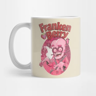 Franken Berry Mug